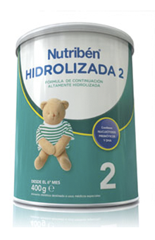 Nutribén® Hidrolizada 2