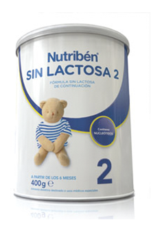 Nutribén® Sin Lactosa 2